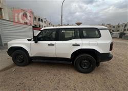 تويوتا لاندكروزر برادو